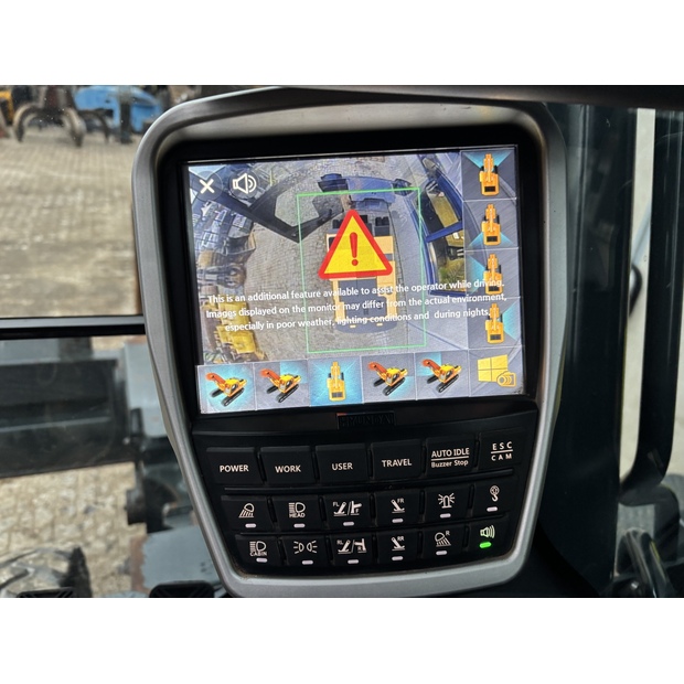 2021 هيونداي HW210A-44185425