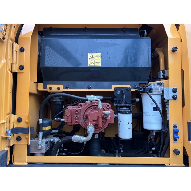 2021 هيونداي HW210A-44185429