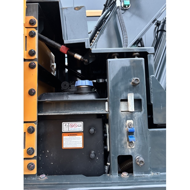 2021 هيونداي HW210A-44185446