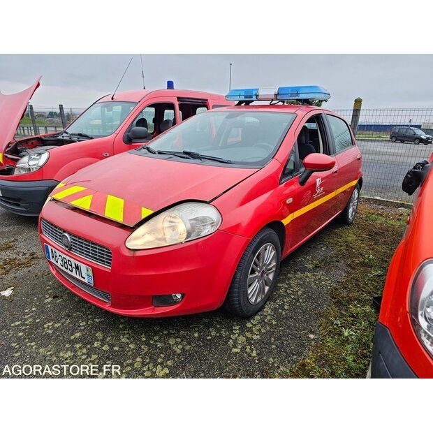 2009 Fiat Punto-44192800