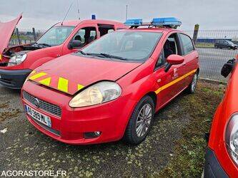 Image de VOITURES 2009 Fiat Punto