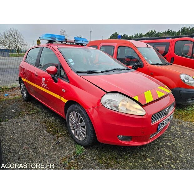 2009 Fiat Punto-44192801