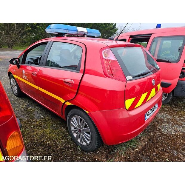 2009 Fiat Punto-44192803