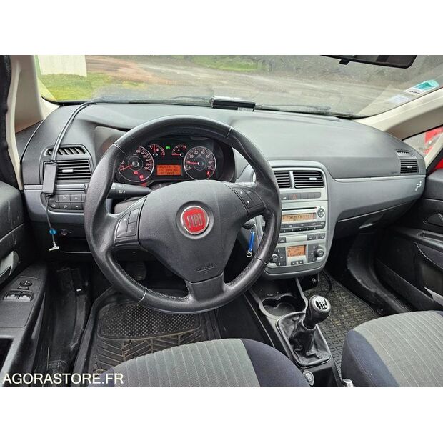 2009 Fiat Punto-44192805