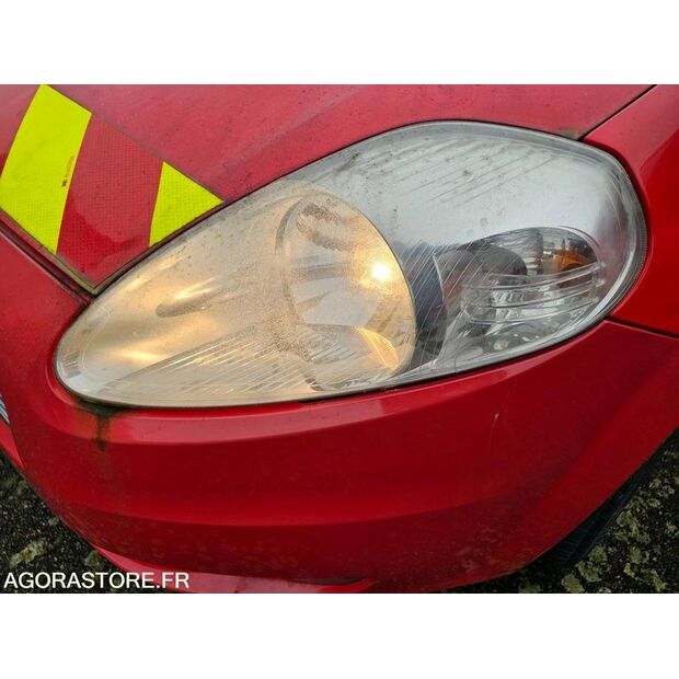 2009 Fiat Punto-44192813