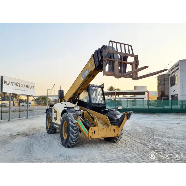 2016 Caterpillar TH417C GC-44194301