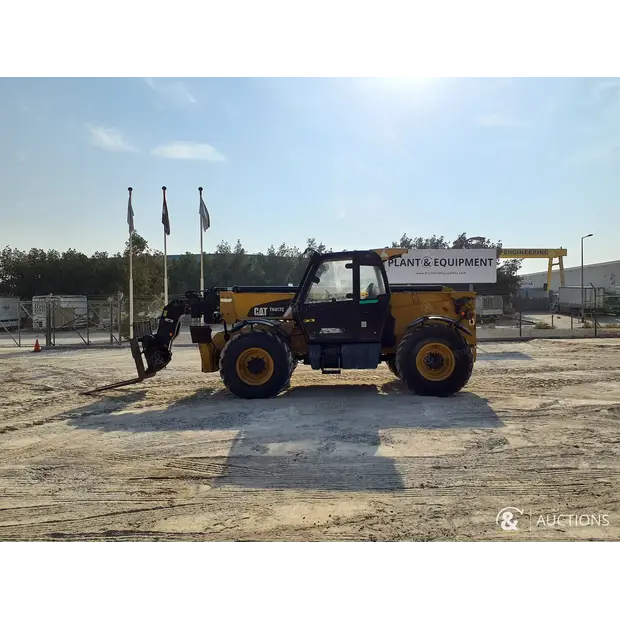 2016 Caterpillar TH417C GC-44194313