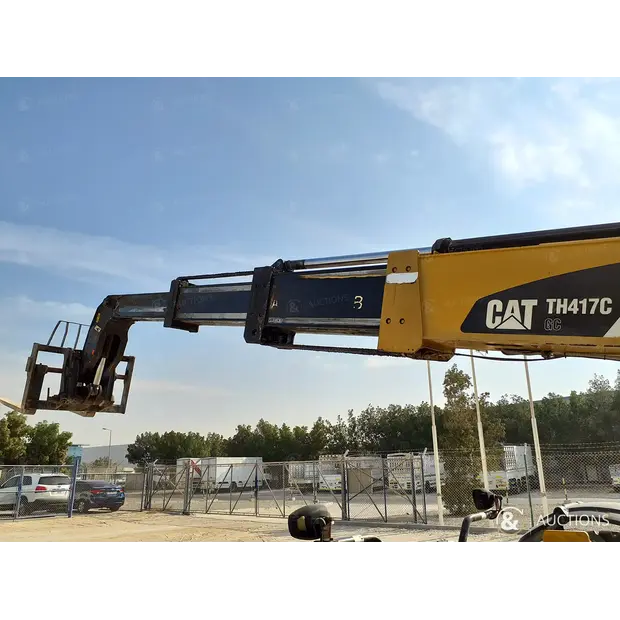 2016 Caterpillar TH417C GC-44194322
