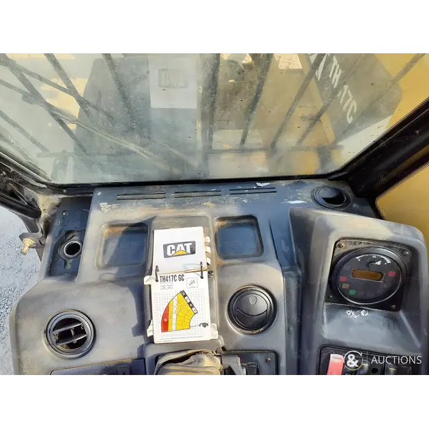 2016 Caterpillar TH417C GC-44194351