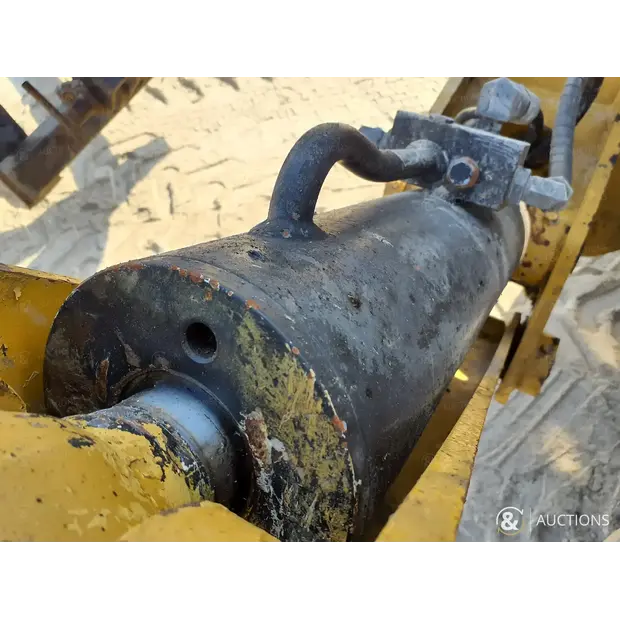 2016 Caterpillar TH417C GC-44194374