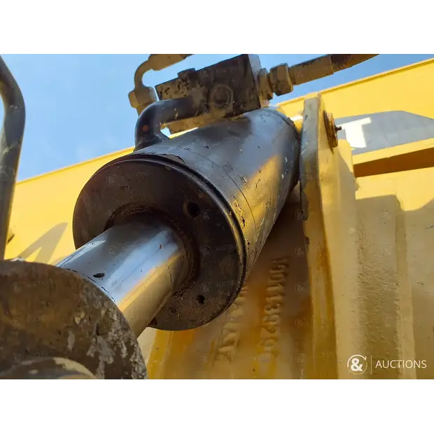 2016 Caterpillar TH417C GC-44194379