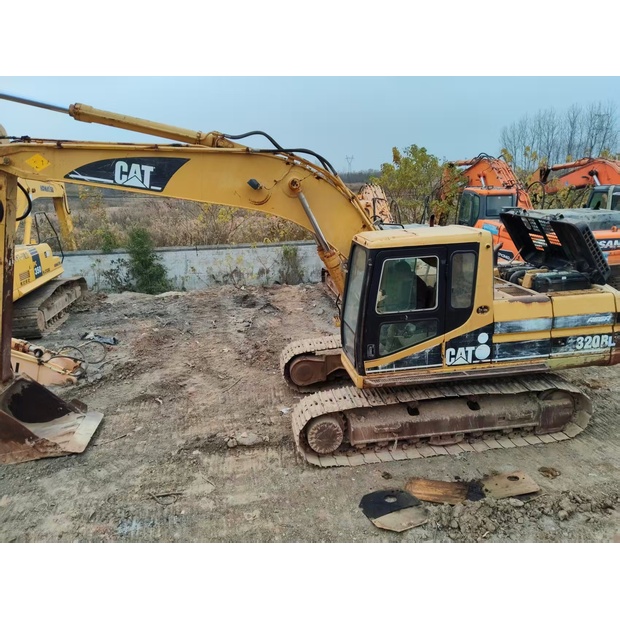 2020 Caterpillar 320BL-44194799