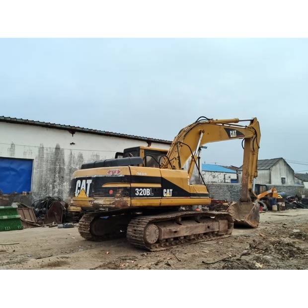 2020 Caterpillar 320BL-44194802