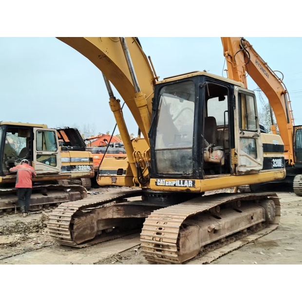 2020 Caterpillar 320BL-44194805