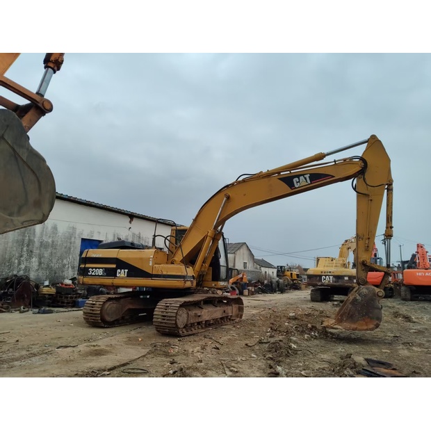 2020 Caterpillar 320BL-44194806