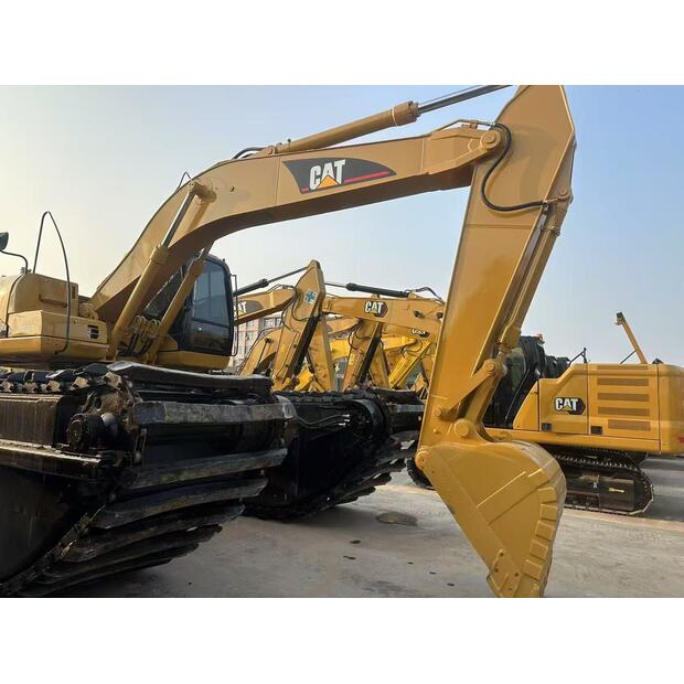 2021 Caterpillar 320CL-44194887