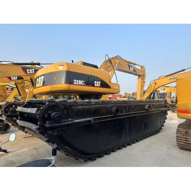 2021 Caterpillar 320CL-44194890