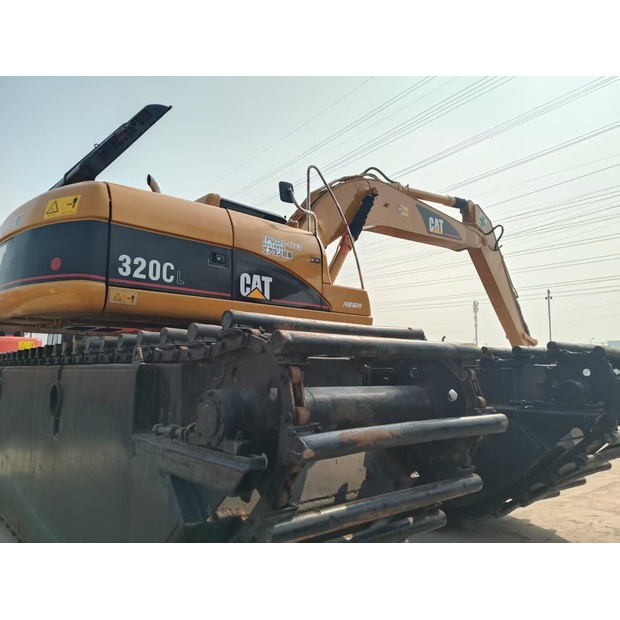 2022 كاتربيلر 320CL-44194897