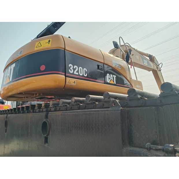 2022 كاتربيلر 320CL-44194902