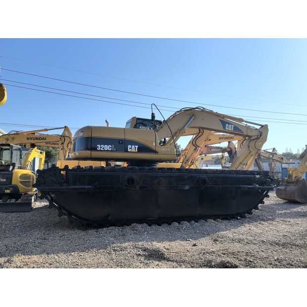 2022 Caterpillar 320CL-44194908