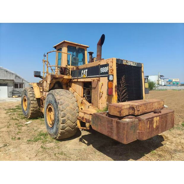 2020 Caterpillar 980F-44194911