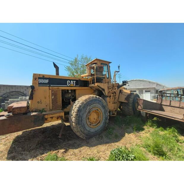 2020 Caterpillar 980F-44194912