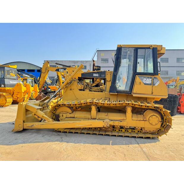 2021 كاتربيلر D6G-44194920