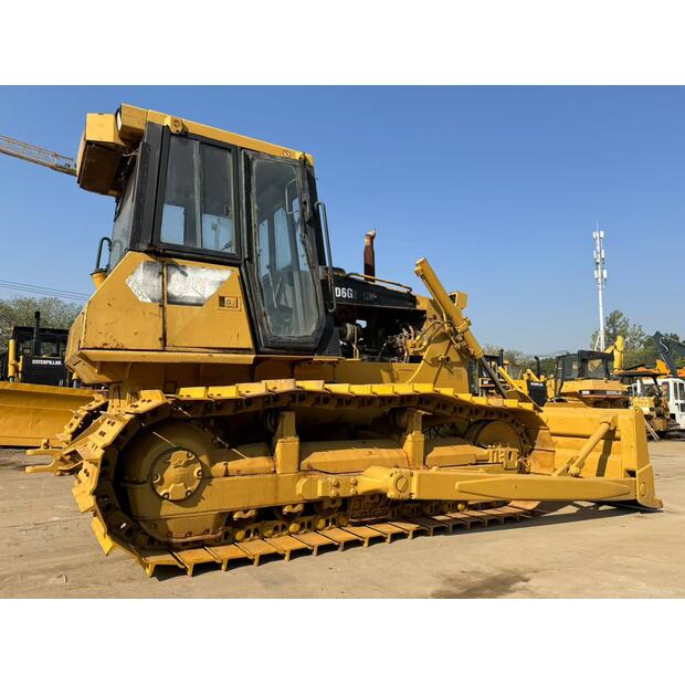 2021 كاتربيلر D6G-44194922