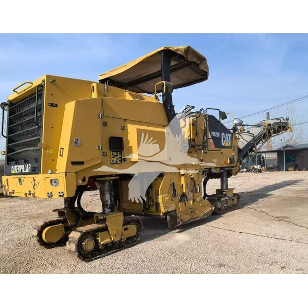 2016 Caterpillar PM-200-44204914