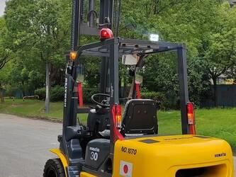 Image for FORKLIFTS 2023 Komatsu FD30