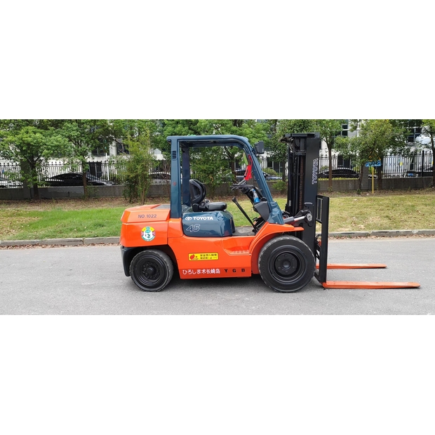 2023 Toyota FD50-44207294