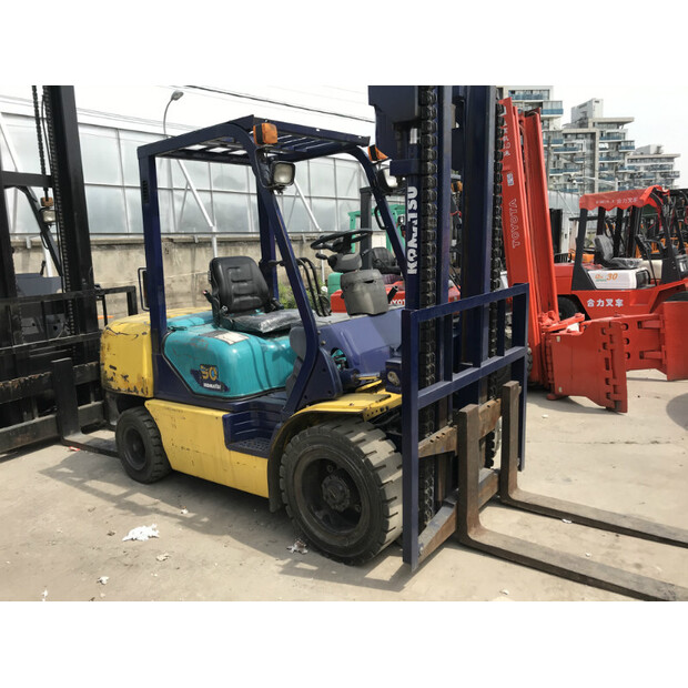 2022 كوماتسو FD50-44207492