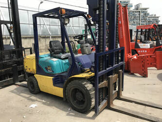 Image for FORKLIFTS 2022 Komatsu FD50