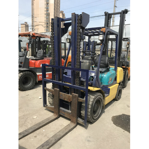 2022 كوماتسو FD50-44207493