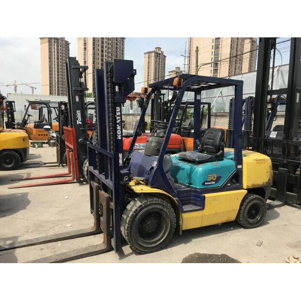 2022 كوماتسو FD50-44207495