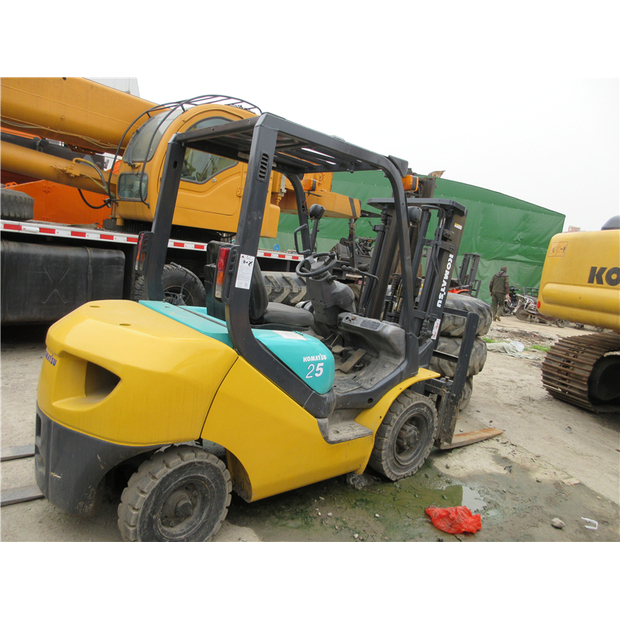 2022 كوماتسو FD25-44207699