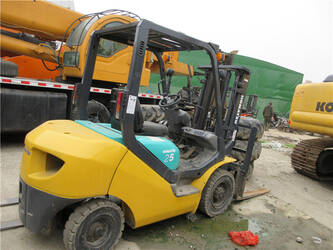 Image for FORKLIFTS 2022 Komatsu FD25