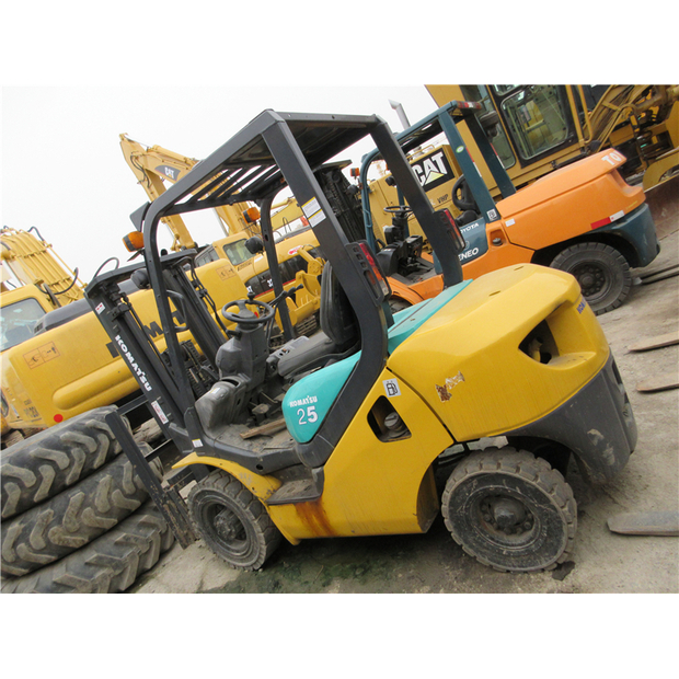 2022 كوماتسو FD25-44207700