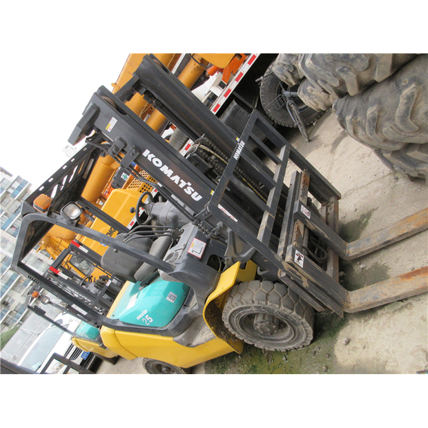 2022 كوماتسو FD25-44207704