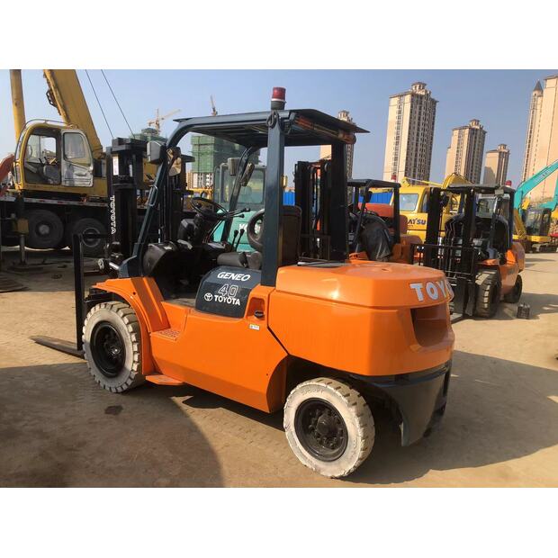 2023 Toyota FD40-44208158