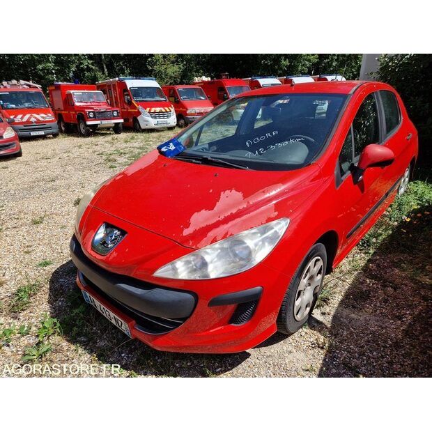 2009 Peugeot 308-44208164