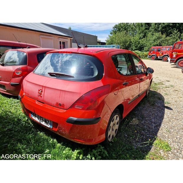 2009 Peugeot 308-44208166