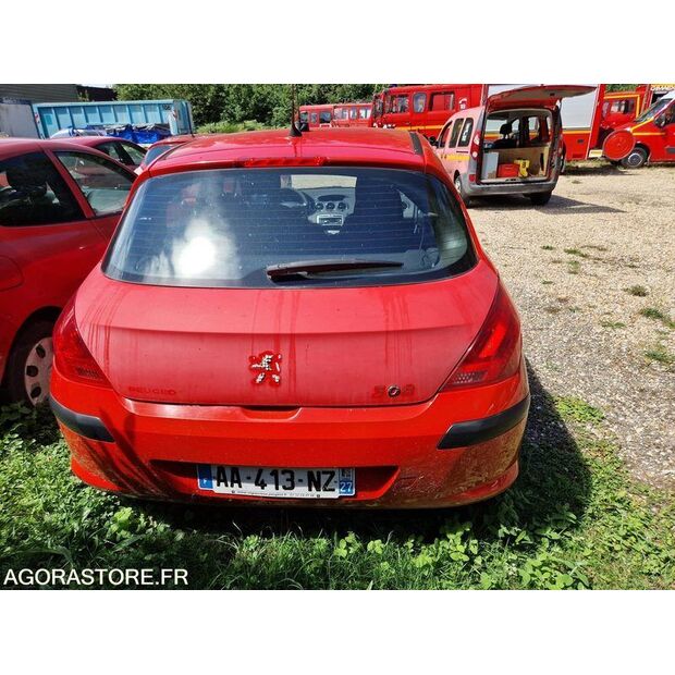 2009 Peugeot 308-44208181