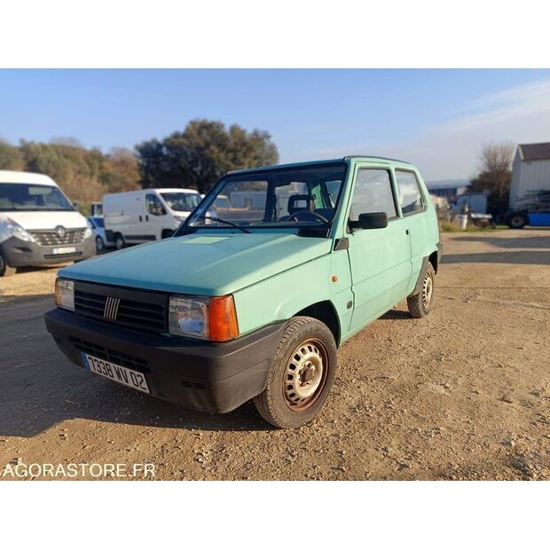 2002 فيات Panda-44208251