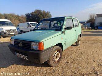Image de VOITURES 2002 Fiat Panda