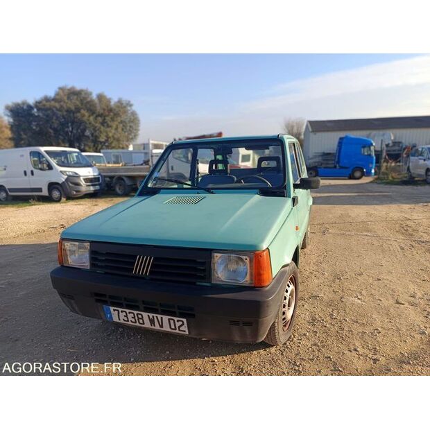2002 فيات Panda-44208252
