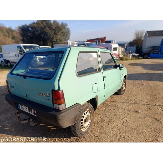2002 فيات Panda-44208253