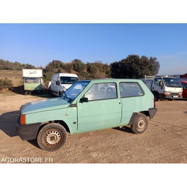 2002 فيات Panda-44208255