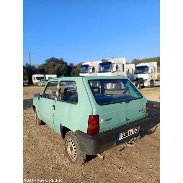 2002 فيات Panda-44208256