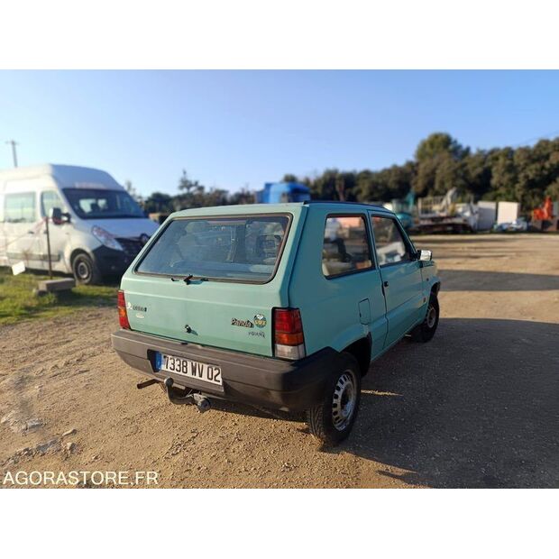 2002 فيات Panda-44208259